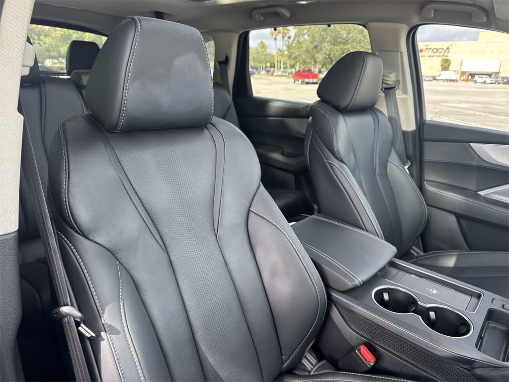2025 Acura MDX Technology 12