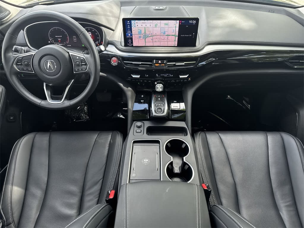 2025 Acura MDX Technology 14