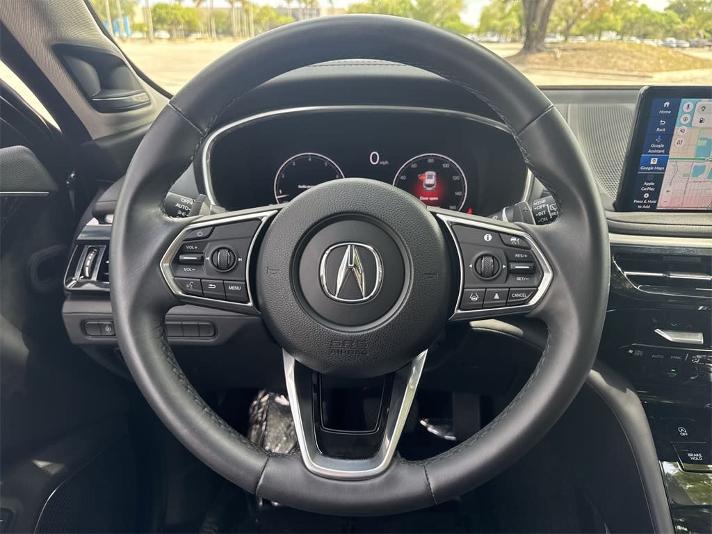 2025 Acura MDX Technology 10