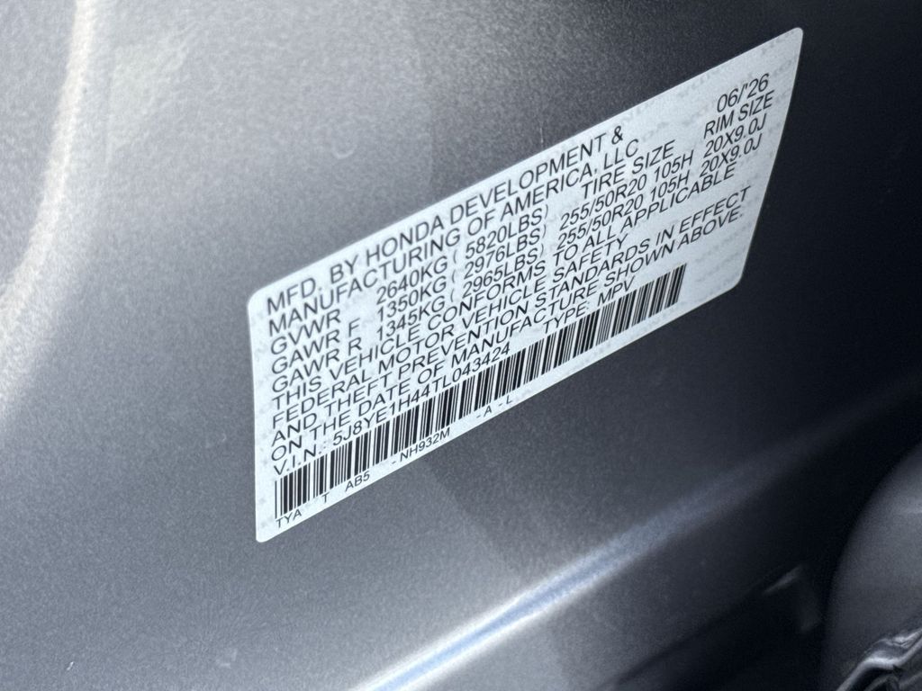 Thumbnail: 2026 Acura MDX - 19
