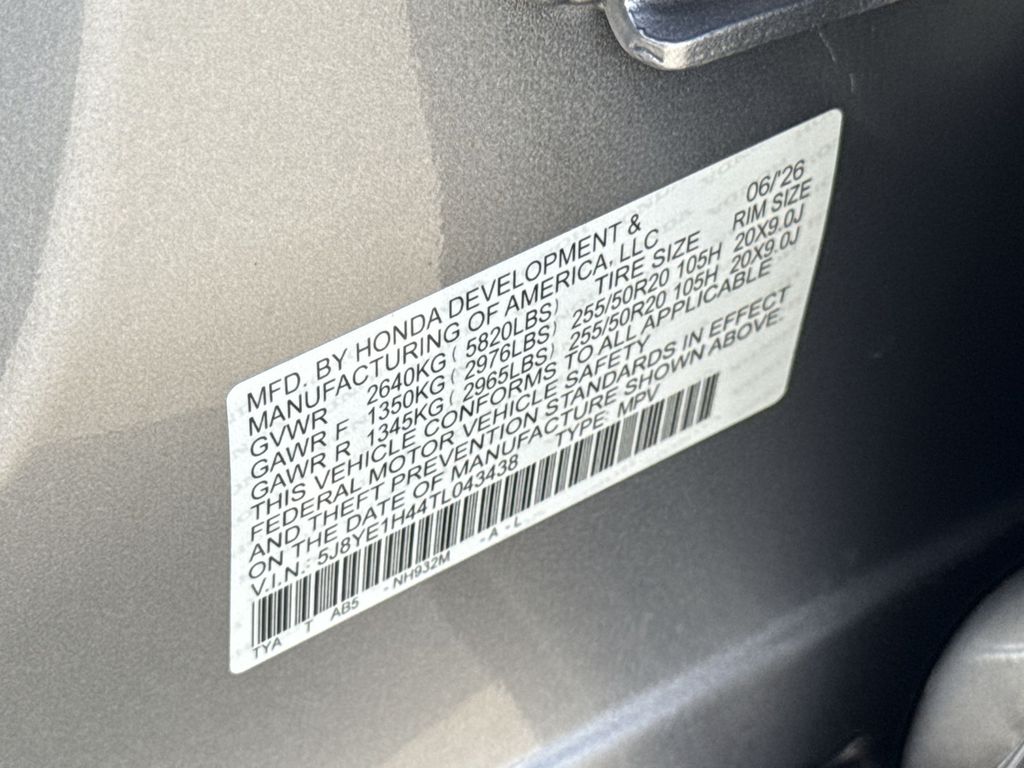 Thumbnail: 2026 Acura MDX - 19