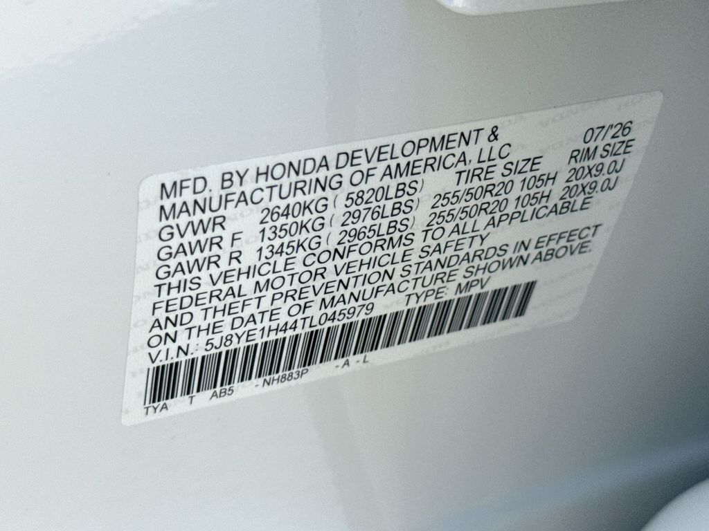 Thumbnail: 2026 Acura MDX - 19