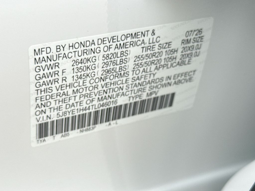 Thumbnail: 2026 Acura MDX - 19