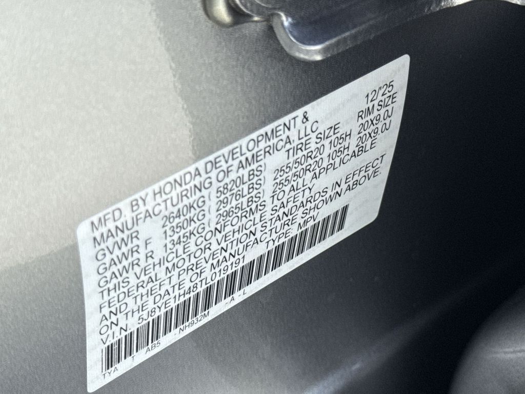 2026 Acura MDX Technology Package - Photo 18