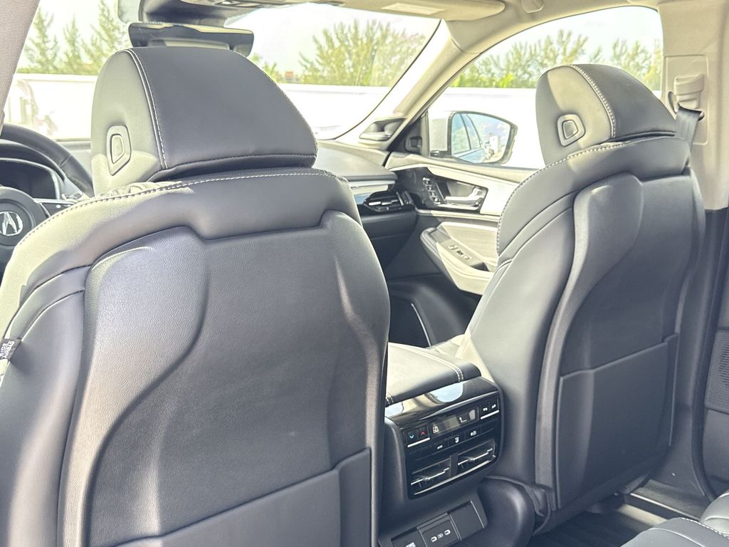 2026 Acura MDX Technology Package - Photo 28