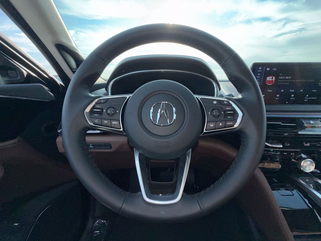 Thumbnail: 2026 Acura MDX - 10