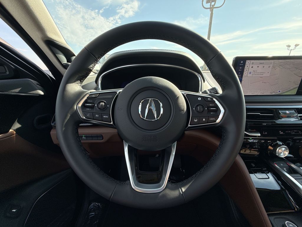 Thumbnail: 2026 Acura MDX - 10