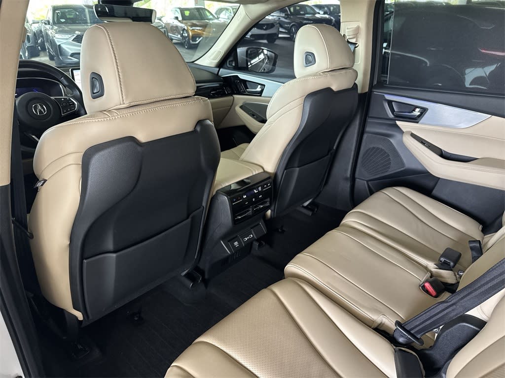 Thumbnail: 2024 Acura MDX - 25