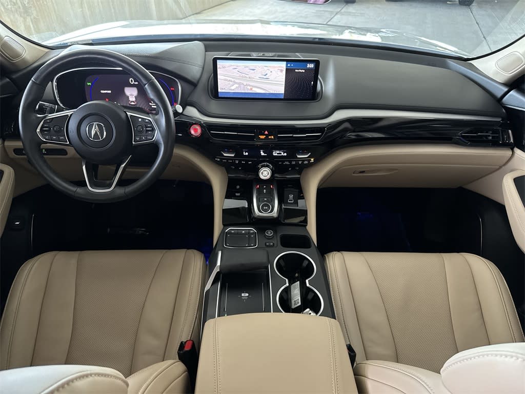 Thumbnail: 2024 Acura MDX - 13