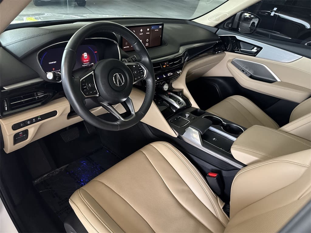 Thumbnail: 2024 Acura MDX - 2