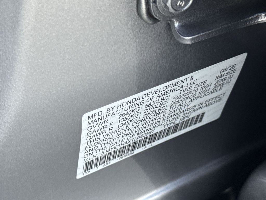 Thumbnail: 2026 Acura MDX - 19