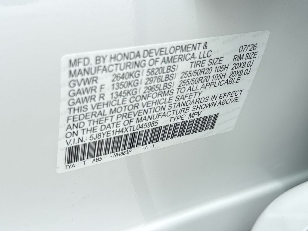 Thumbnail: 2026 Acura MDX - 18