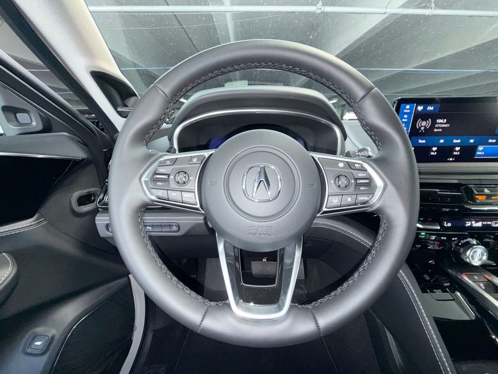 Thumbnail: 2026 Acura MDX - 10