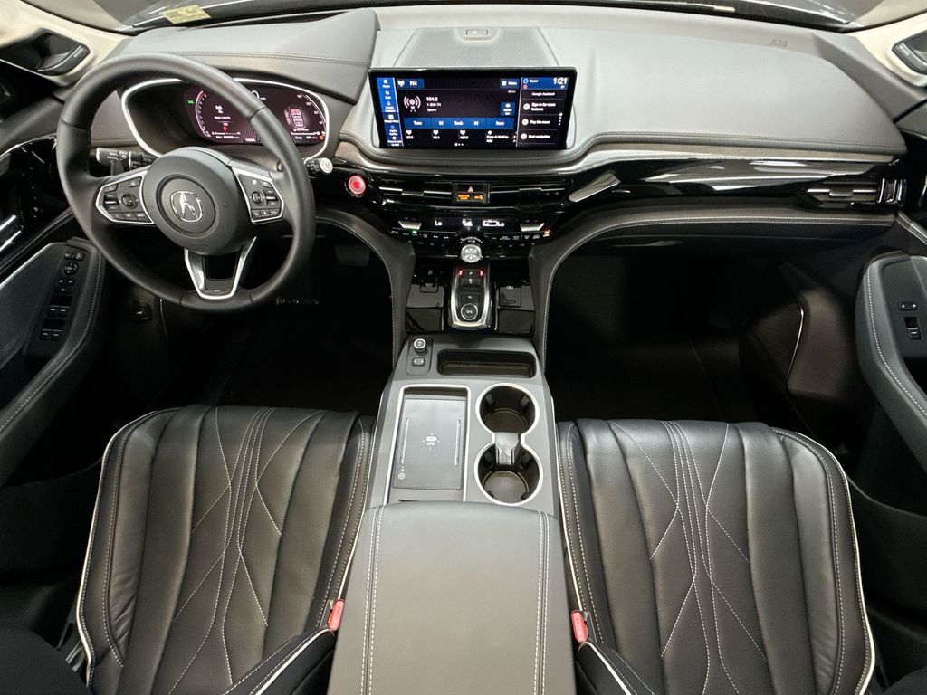 Thumbnail: 2026 Acura MDX - 14