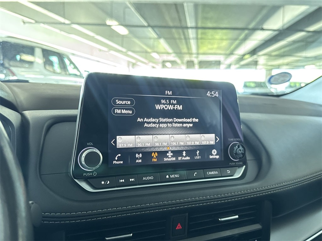 2023 Nissan Rogue SV 15