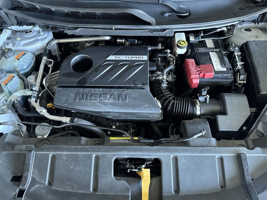 2023 Nissan Rogue SV 9