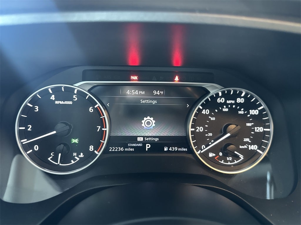 2023 Nissan Rogue SV 17