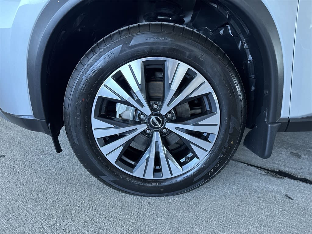 2023 Nissan Rogue SV 8