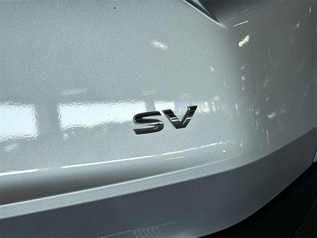 2023 Nissan Rogue SV 7