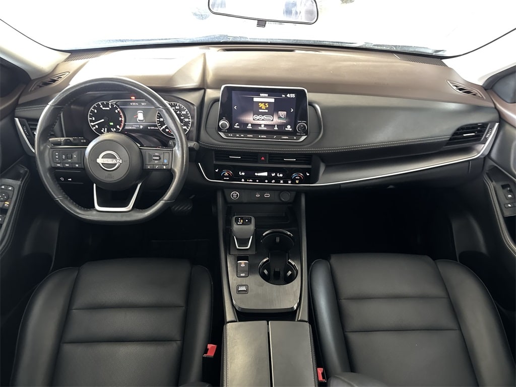 2023 Nissan Rogue SV 14