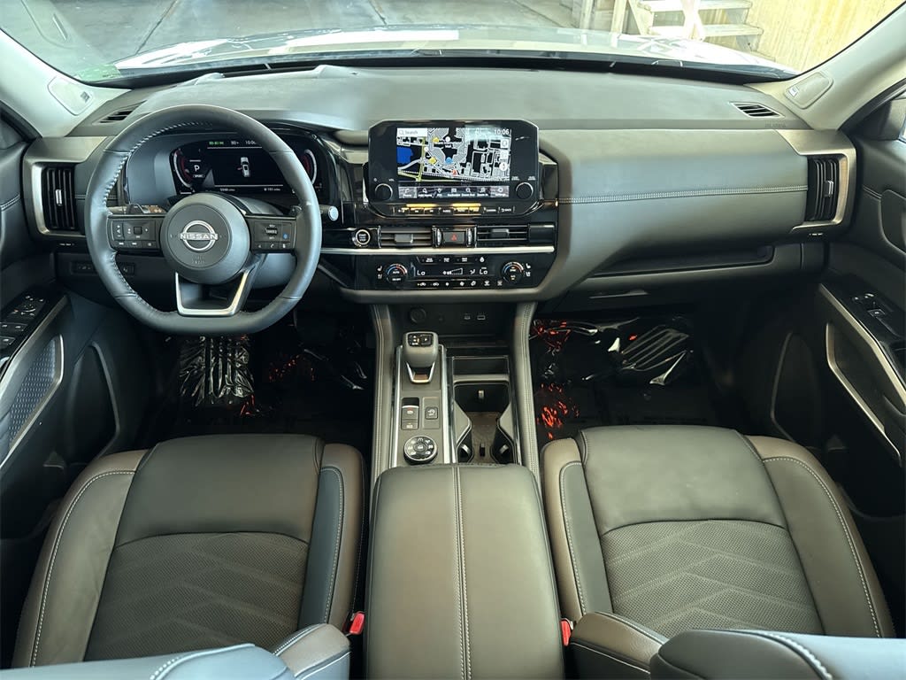 Thumbnail: 2024 Nissan Pathfinder - 14