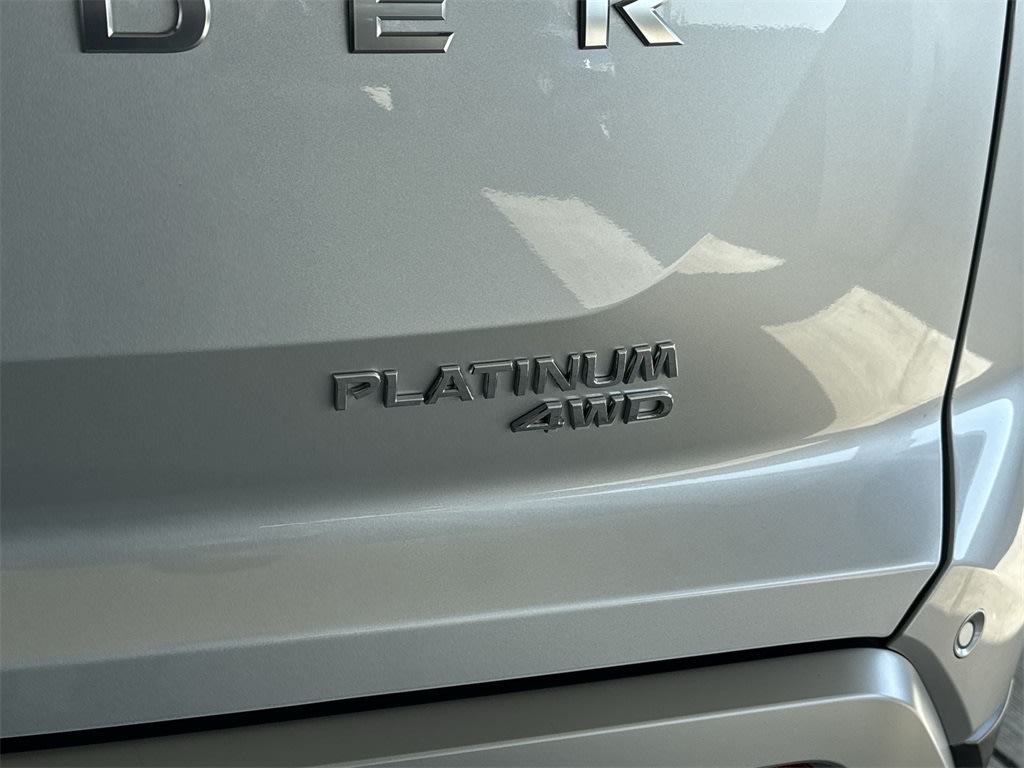Thumbnail: 2024 Nissan Pathfinder - 7