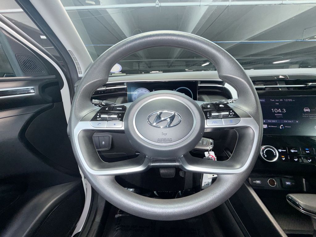 Thumbnail: 2024 Hyundai Tucson - 10