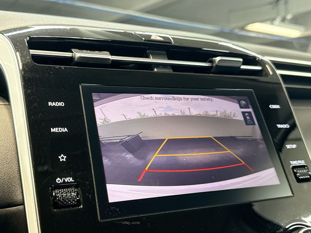 Thumbnail: 2024 Hyundai Tucson - 26