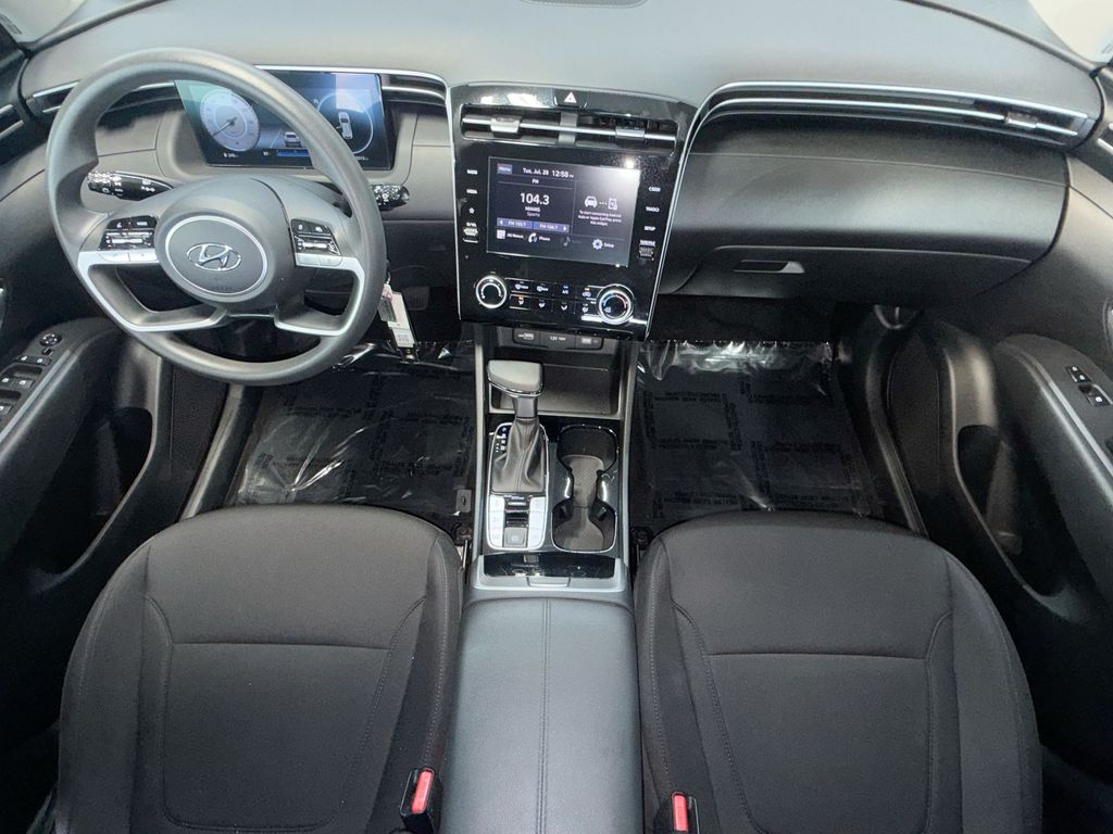 Thumbnail: 2024 Hyundai Tucson - 14