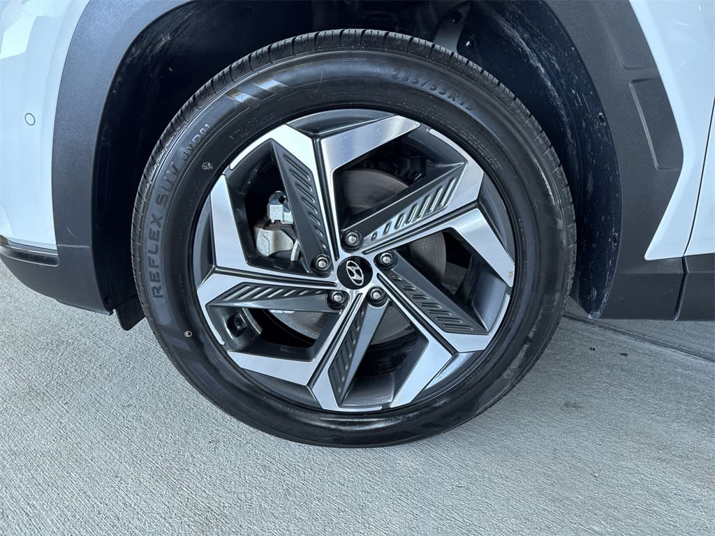 2024 Hyundai Tucson Limited 8