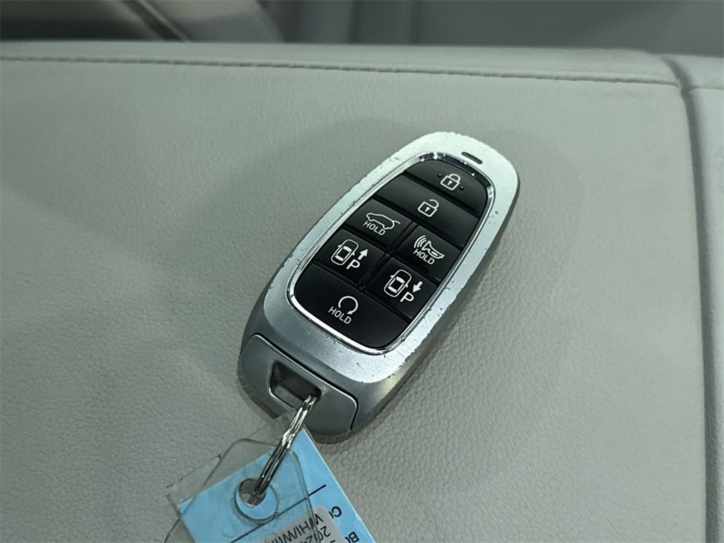 2024 Hyundai Tucson Limited 18
