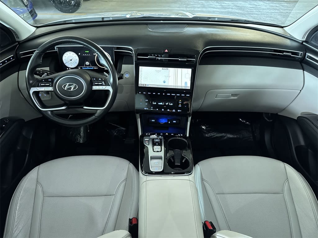 2024 Hyundai Tucson Limited 14