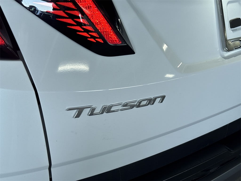 2024 Hyundai Tucson Limited 7
