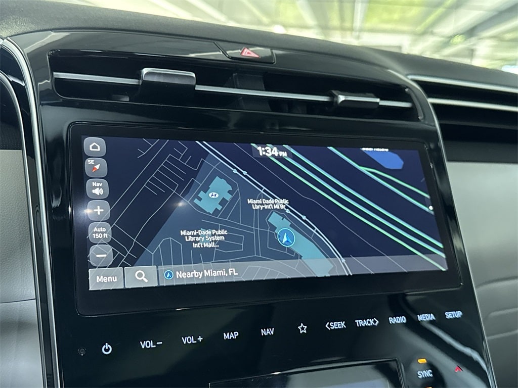 2024 Hyundai Tucson Limited 25