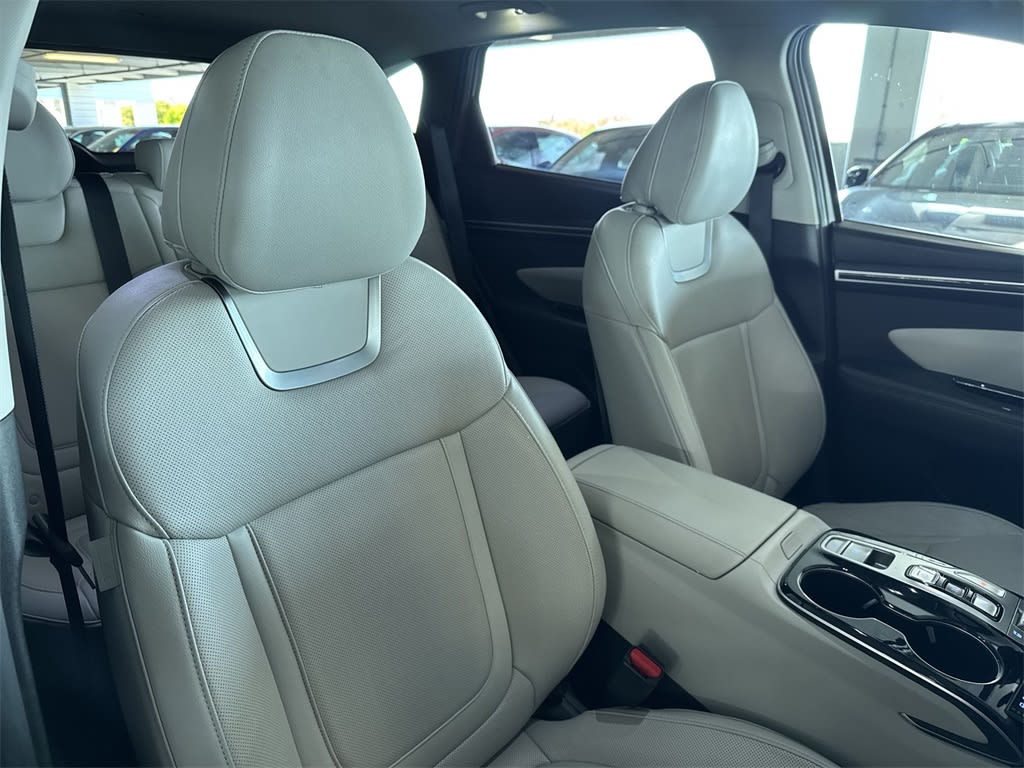 2024 Hyundai Tucson Limited 12