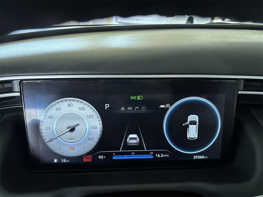 2024 Hyundai Tucson Limited 15