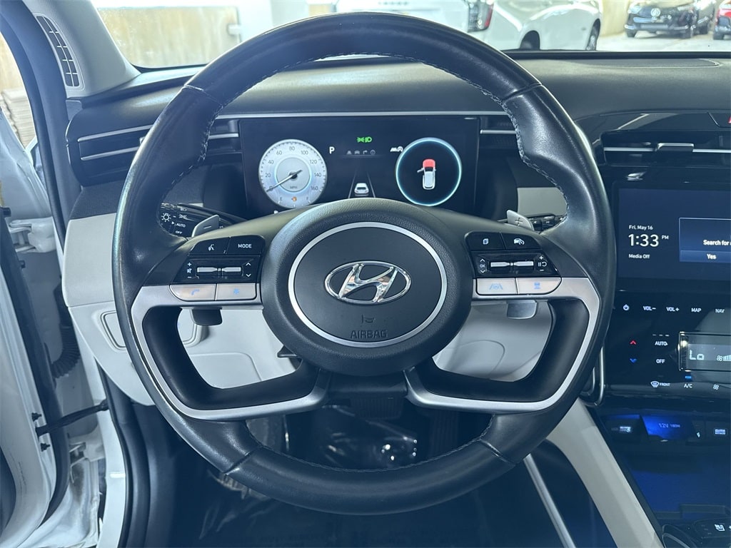 2024 Hyundai Tucson Limited 10