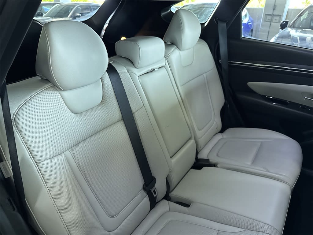 2024 Hyundai Tucson Limited 29