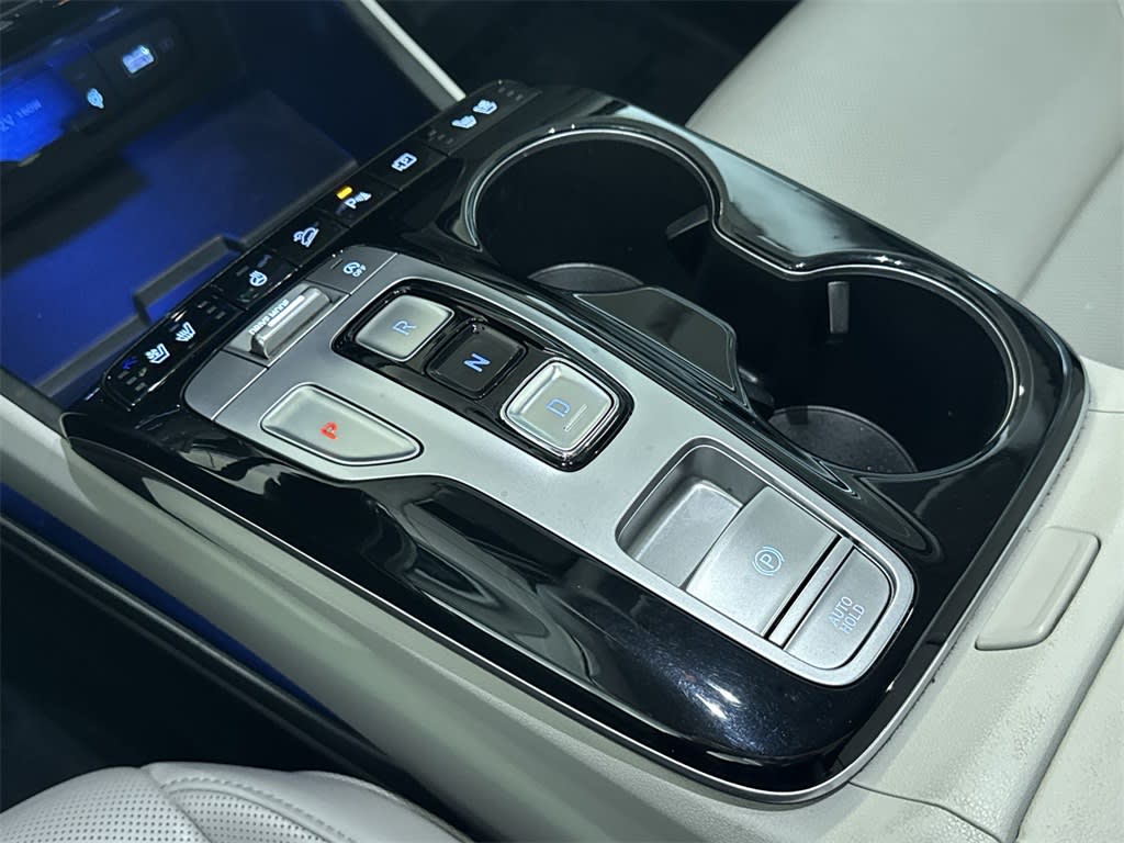 2024 Hyundai Tucson Limited 16