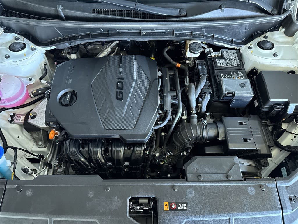 2024 Hyundai Tucson Limited 9