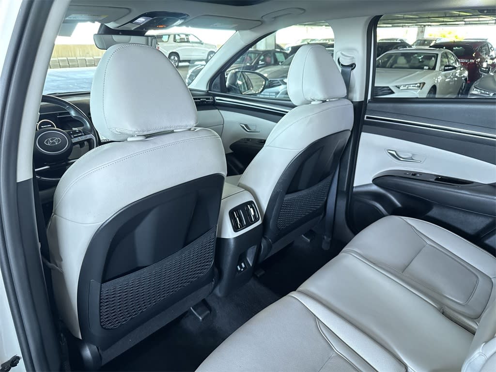 2024 Hyundai Tucson Limited 28