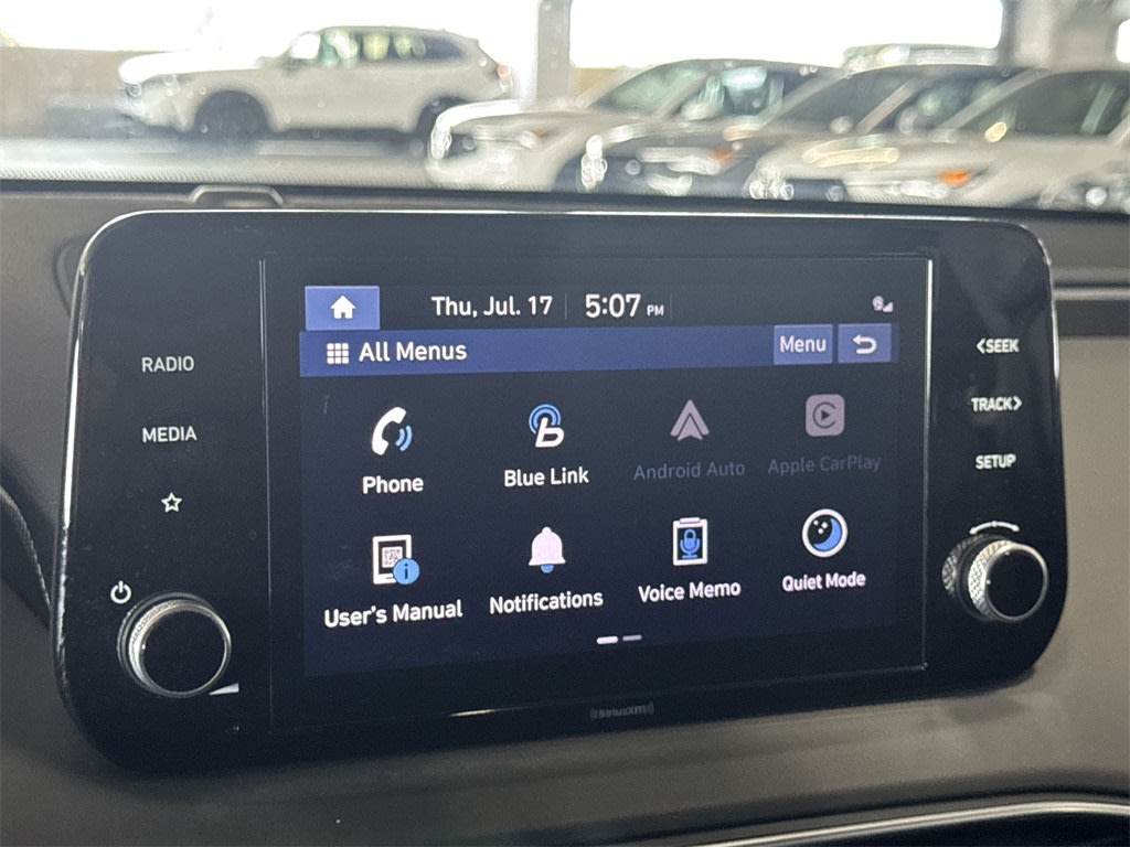 Thumbnail: 2022 Hyundai Santa Fe - 15