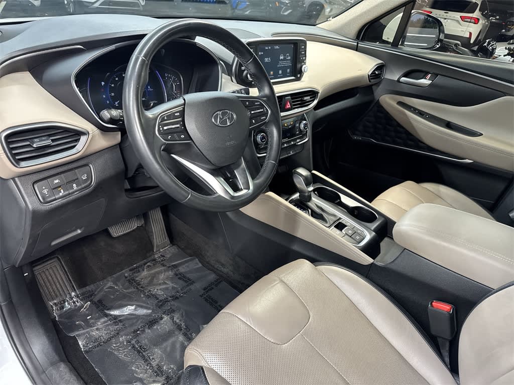 Thumbnail: 2020 Hyundai Santa Fe - 2