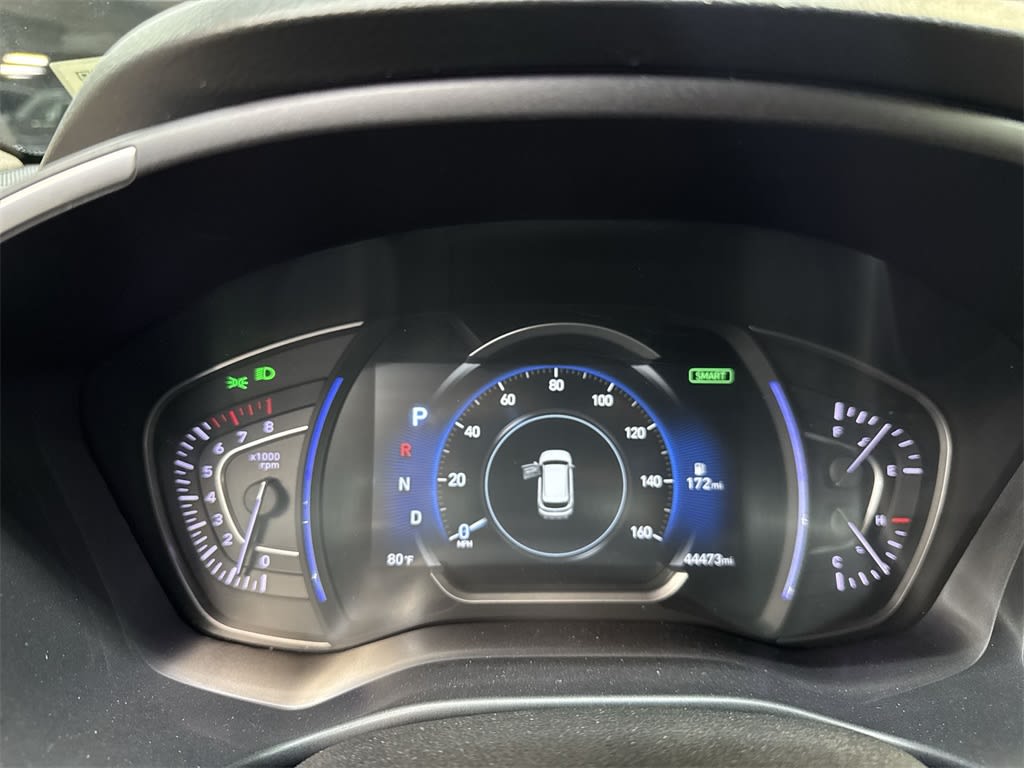 Thumbnail: 2020 Hyundai Santa Fe - 17