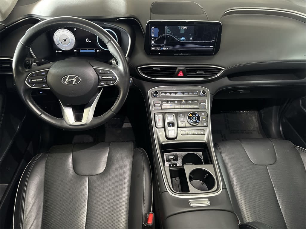 Thumbnail: 2023 Hyundai Santa Fe - 14