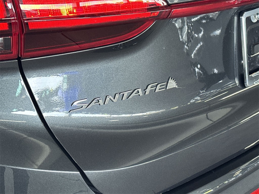Thumbnail: 2022 Hyundai Santa Fe - 7