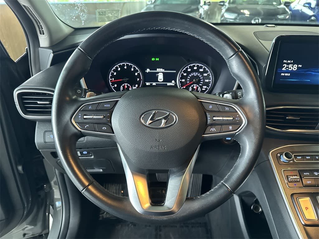 Thumbnail: 2023 Hyundai Santa Fe - 10