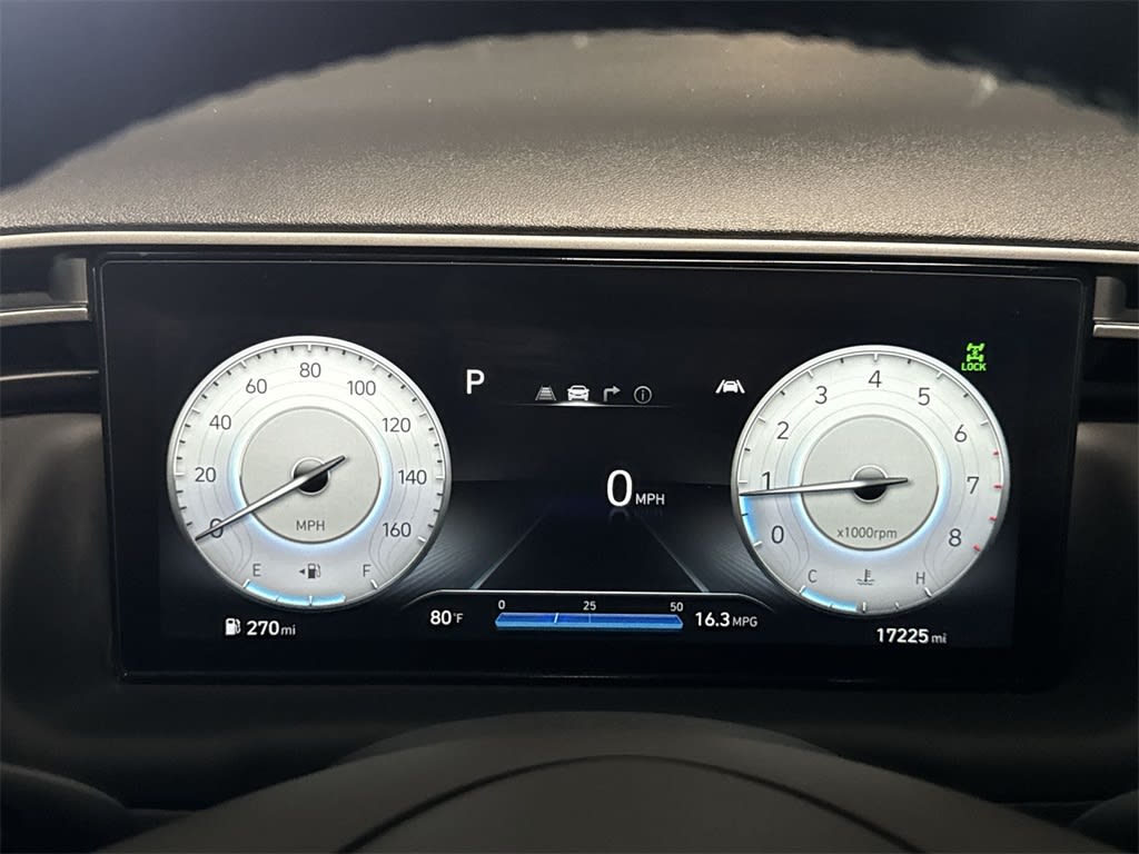 Thumbnail: 2024 Hyundai Santa Cruz - 15