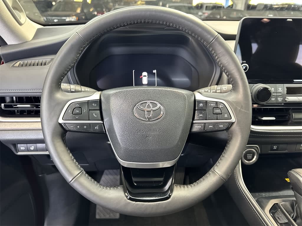 2024 Toyota Grand Highlander Limited 2