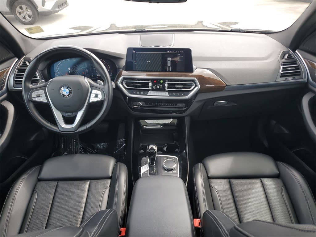 2023 BMW X3 sDrive30i 13